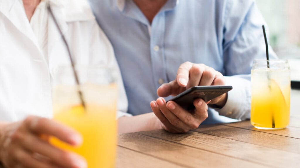 En revolution inom sportbetting online illustration