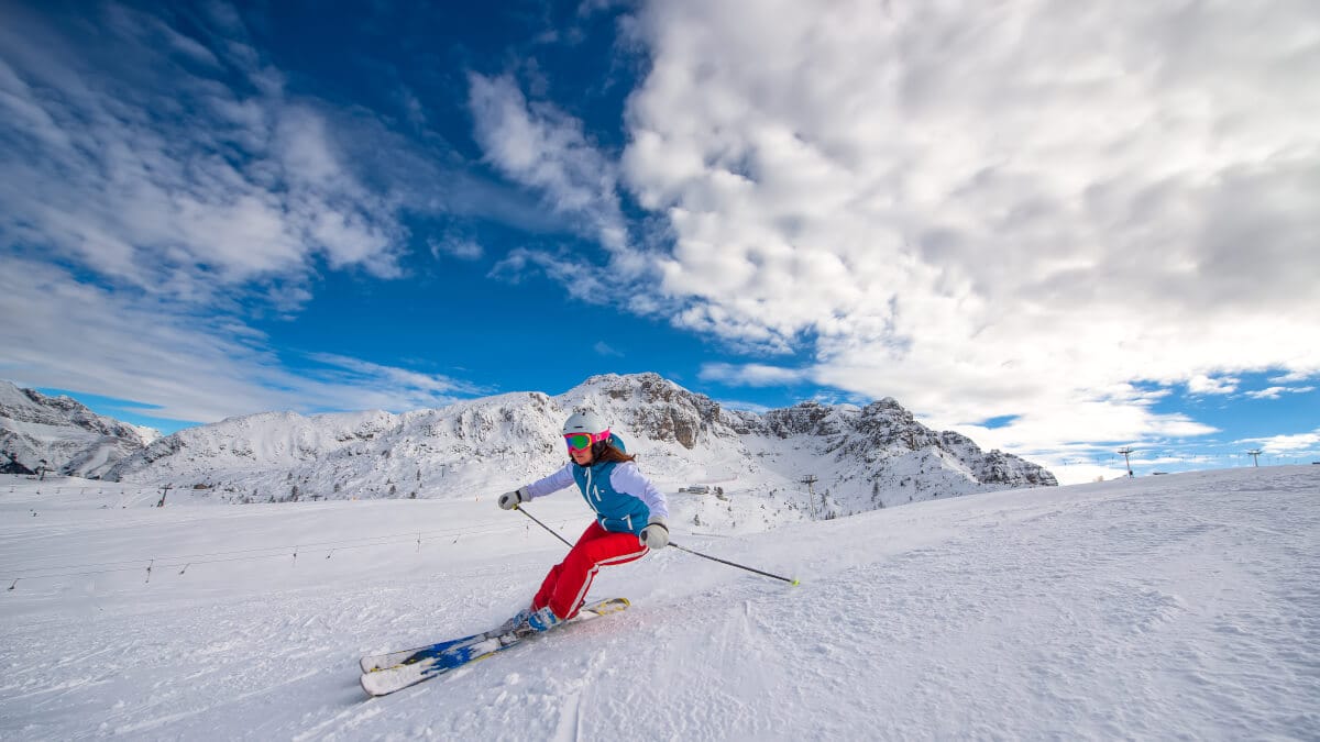 Sveriges bästa skidorter
