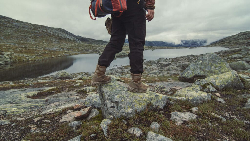 Vandra i Norge