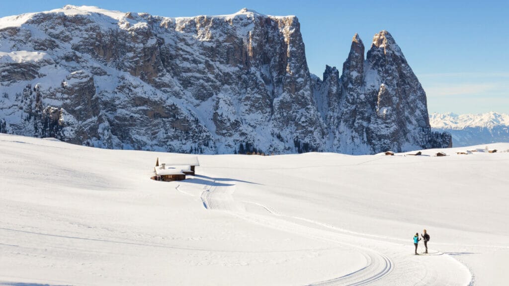 Skidorter i Italien