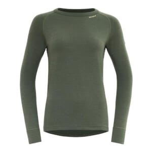 Devold Expedition Merino 235 Shirt Wmn Forest