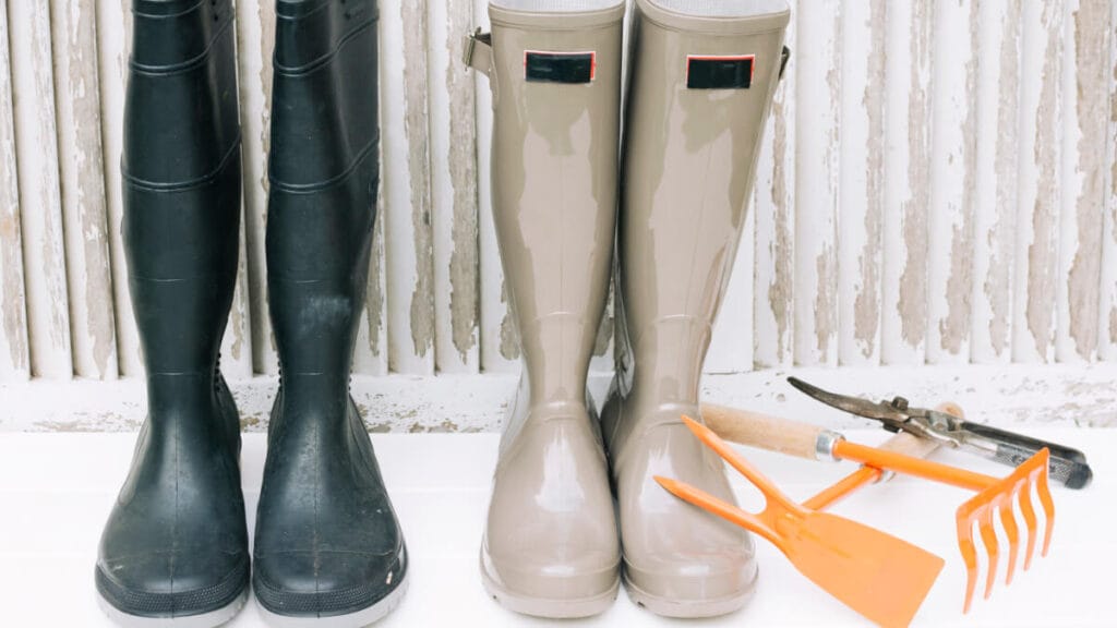 gummistövlar