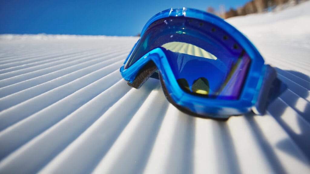 Skidglasögon för alla väder