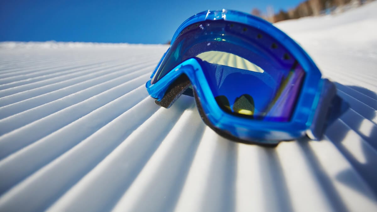 Skidglasögon för alla väder