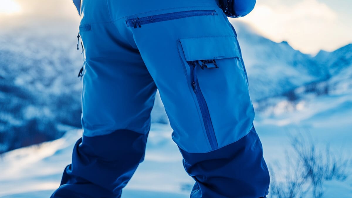 Så väljer du rätt skidbyxor till backen