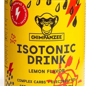 Chimpanzee Isotonic Drink Lemon 600g Lemon