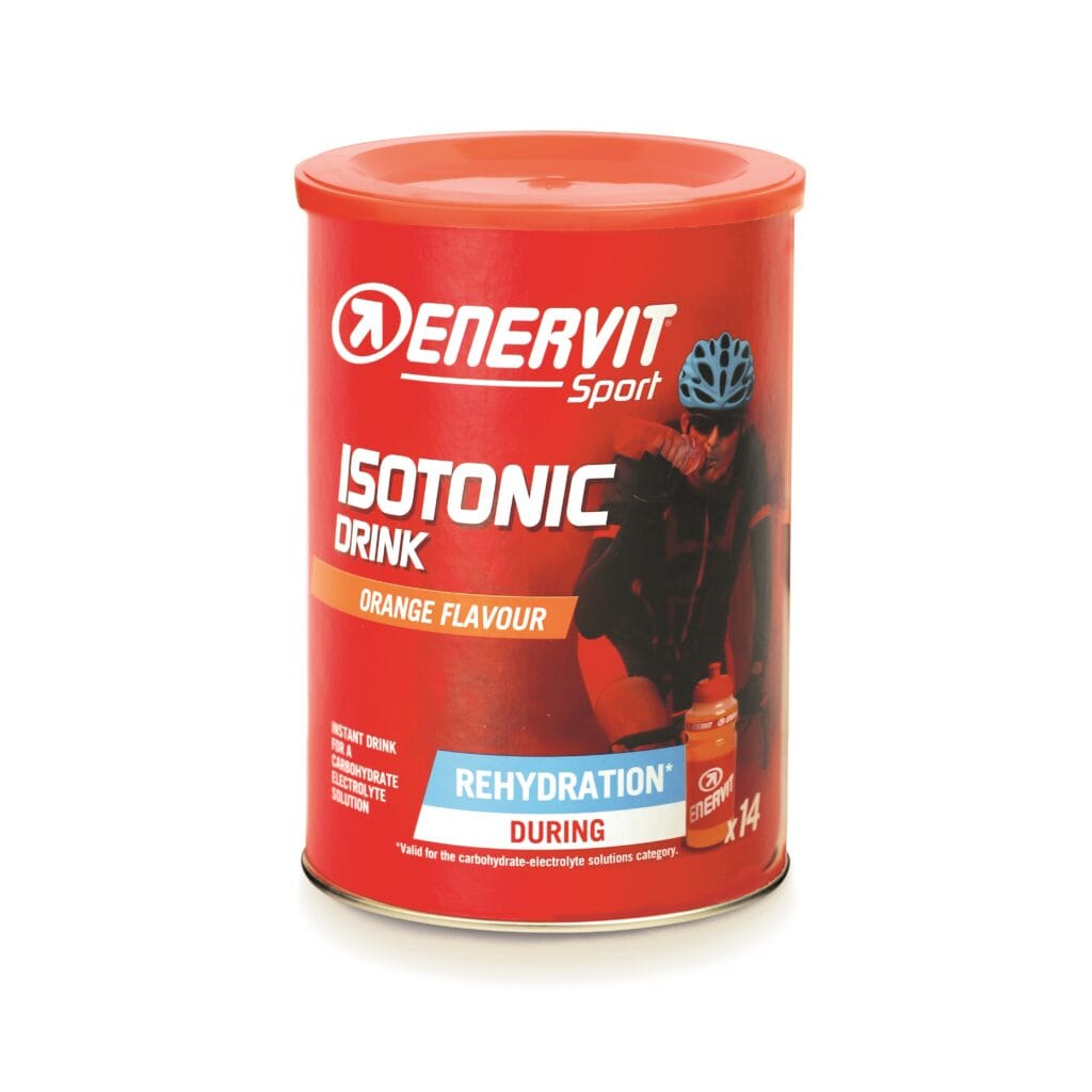 Enervit Isotonic Drink Apelsin