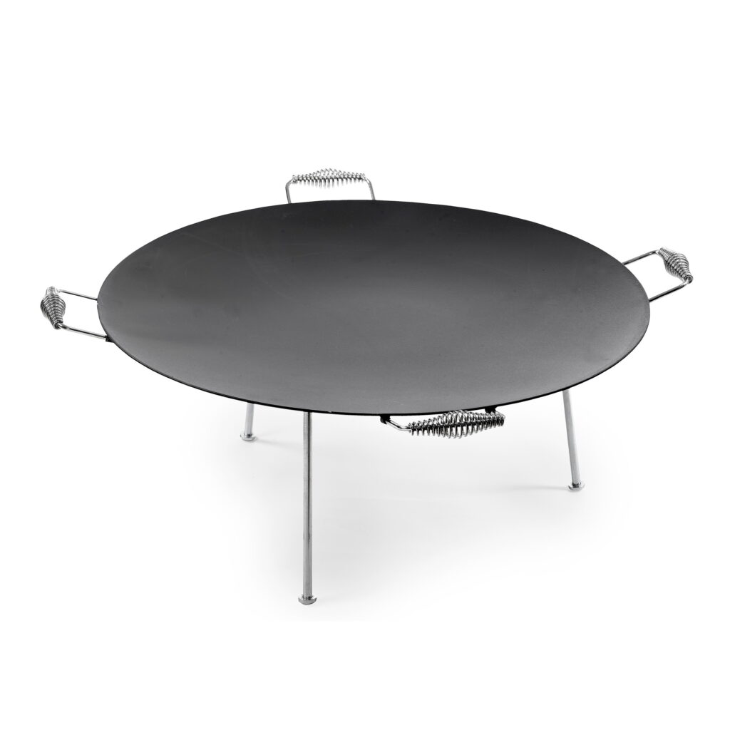 Hällmark Stekhäll ⌀ 78 cm Black