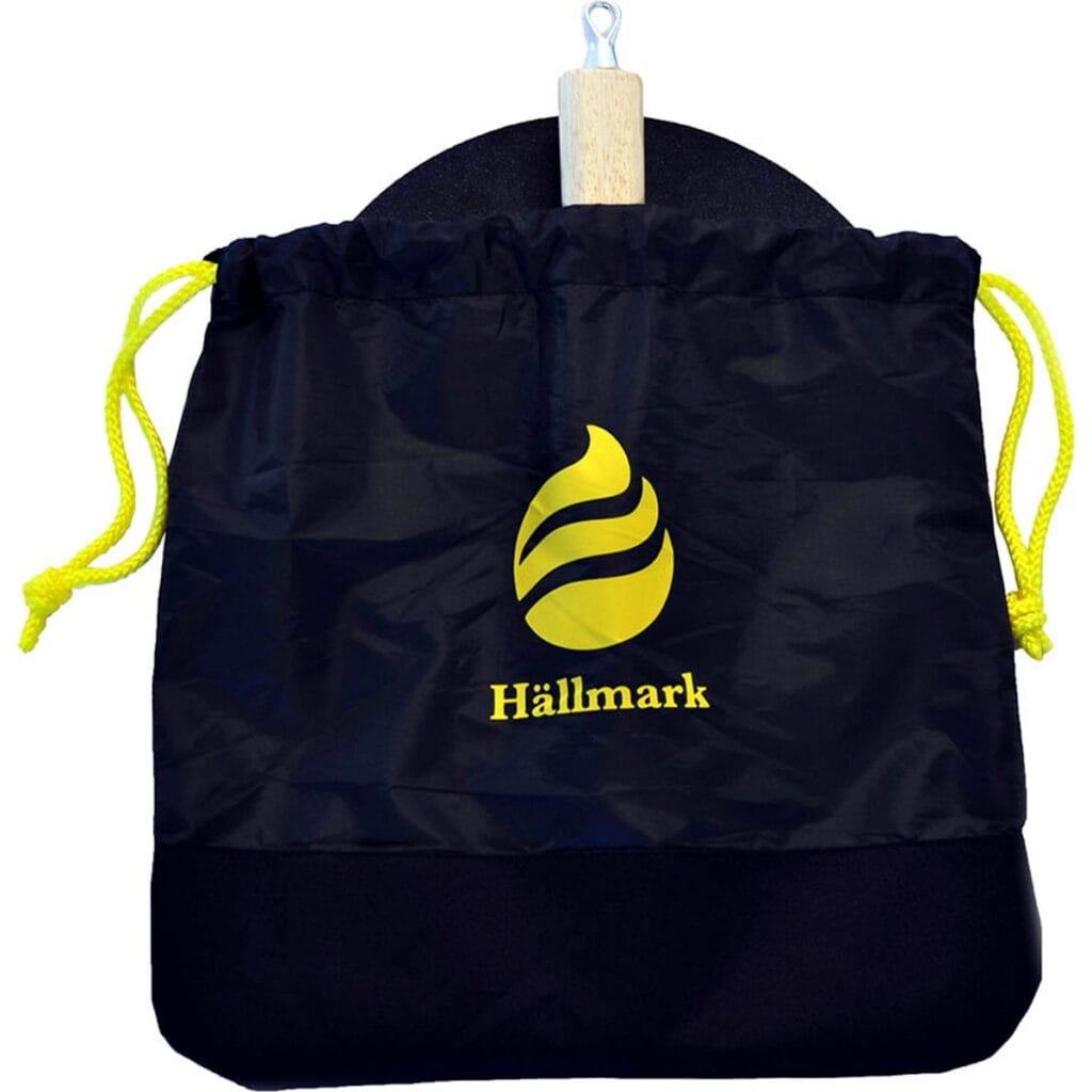 Hällmark Storage Bag for Griddle Pan 28 cm Black