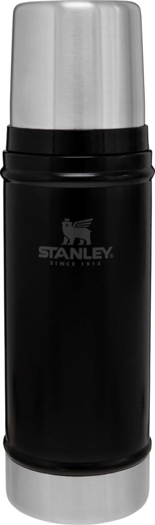 Stanley Termos Classic Vacuum 0,47 l Mattsvart