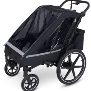 ABC Design Tour Cykelvagn, Ink