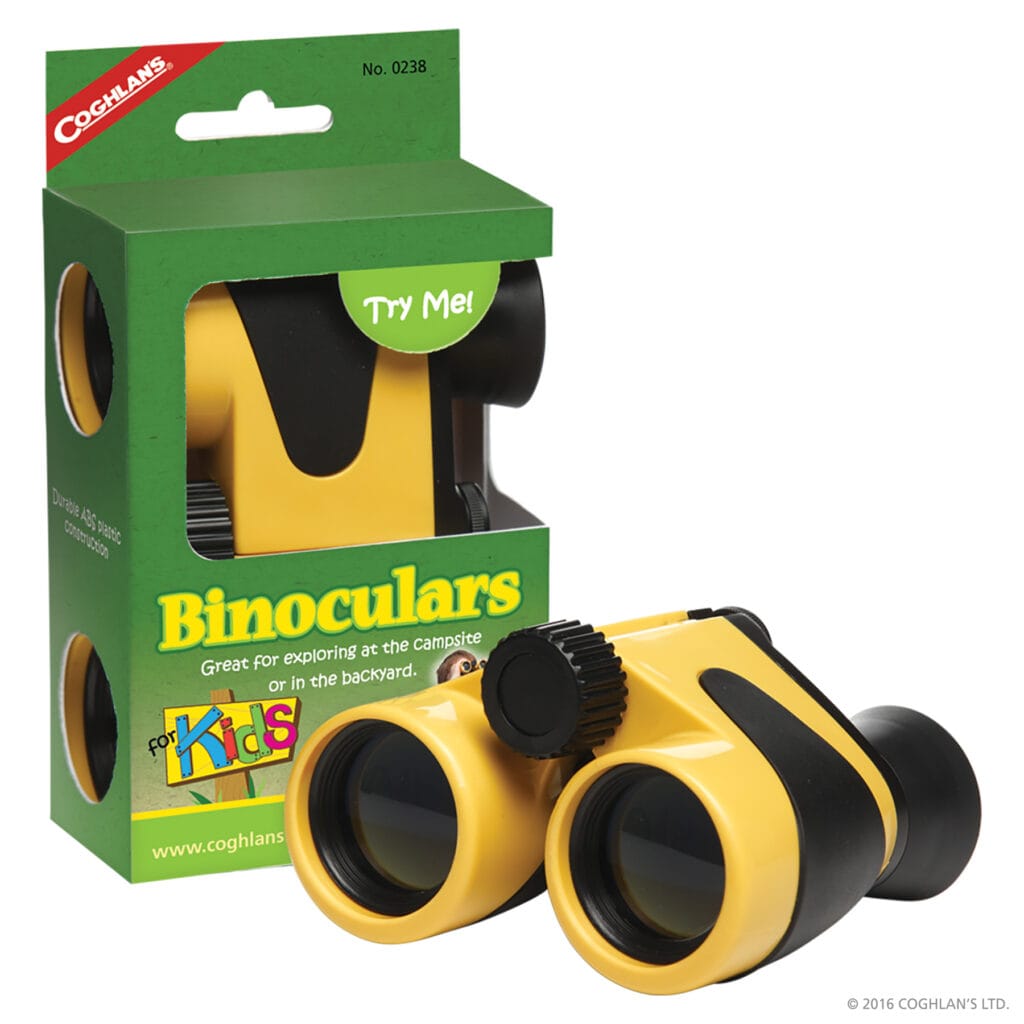 Coghlan's Kids' Binoculars Nocolour