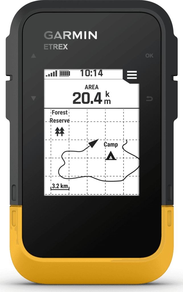 Garmin eTrex SE Black