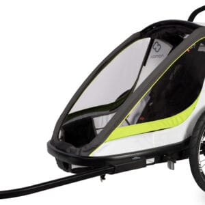 Hamax Breeze White/Green