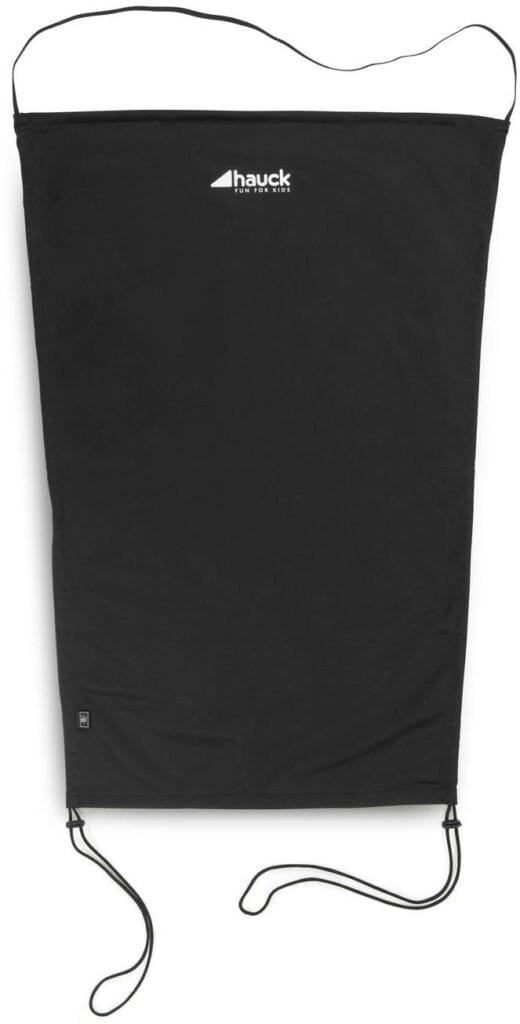 Hauck Solskydd, Svart