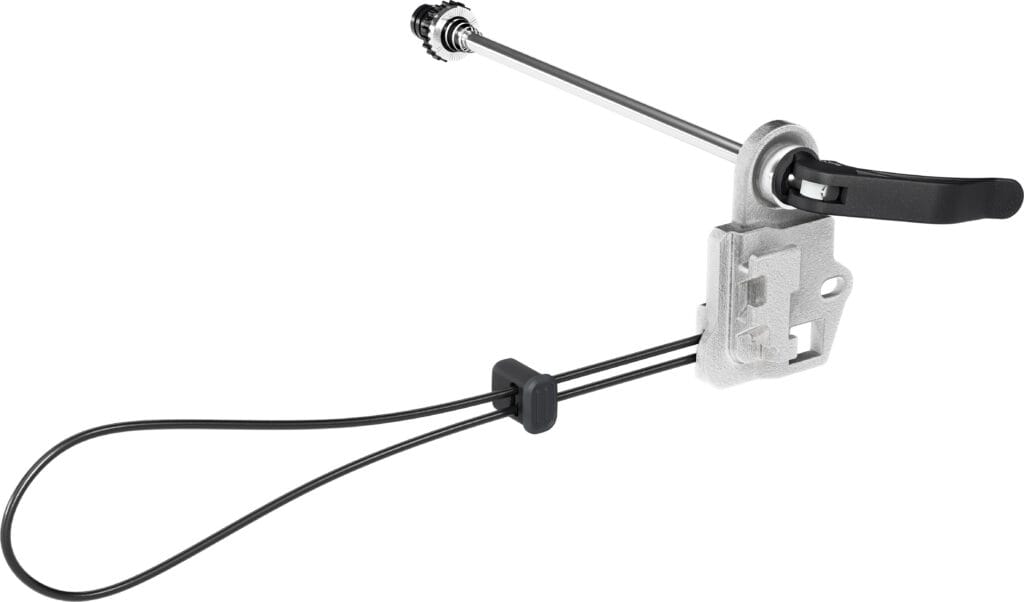 Thule Axle Mount ezHitch Platta med Snabbkoppling