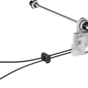 Thule Axle Mount ezHitch Platta med Snabbkoppling