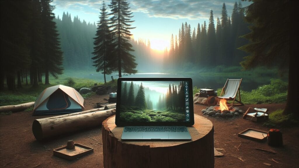 Från vandringsspår till digitala bord hos Soft2Bet illustration