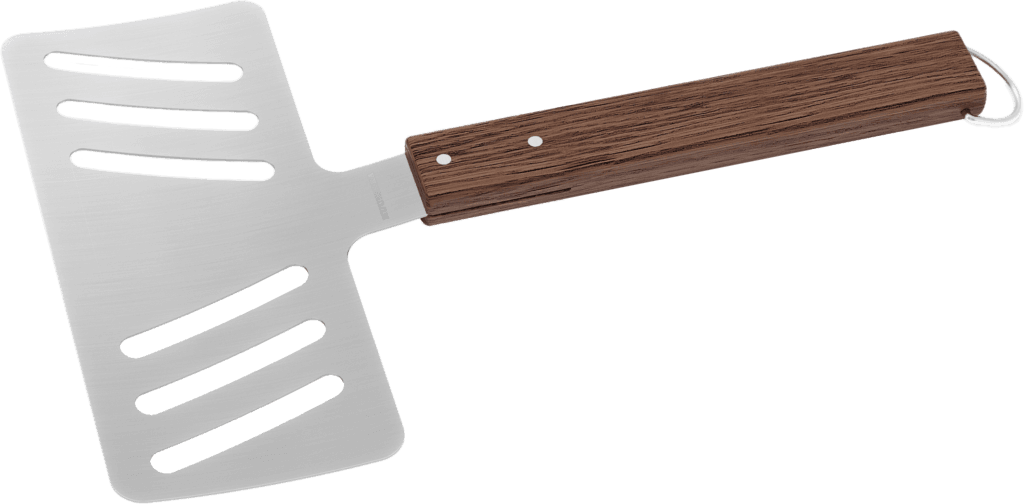 Muurikka Wide Spatula Stainless Steel/Ash