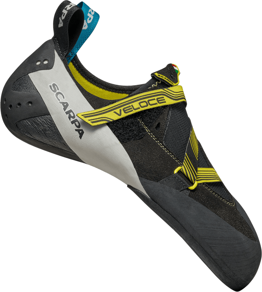 Scarpa Veloce Black/Yellow