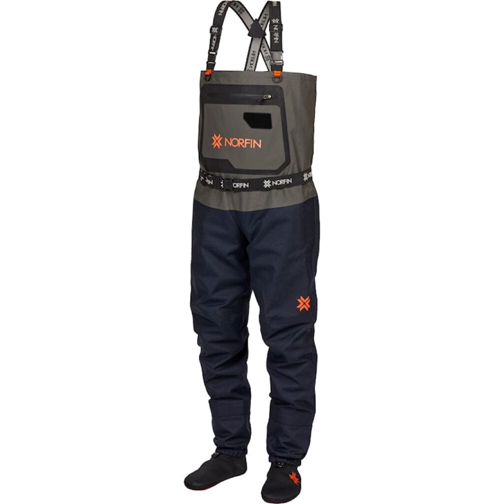 Norfin Defender vadarbyxor M