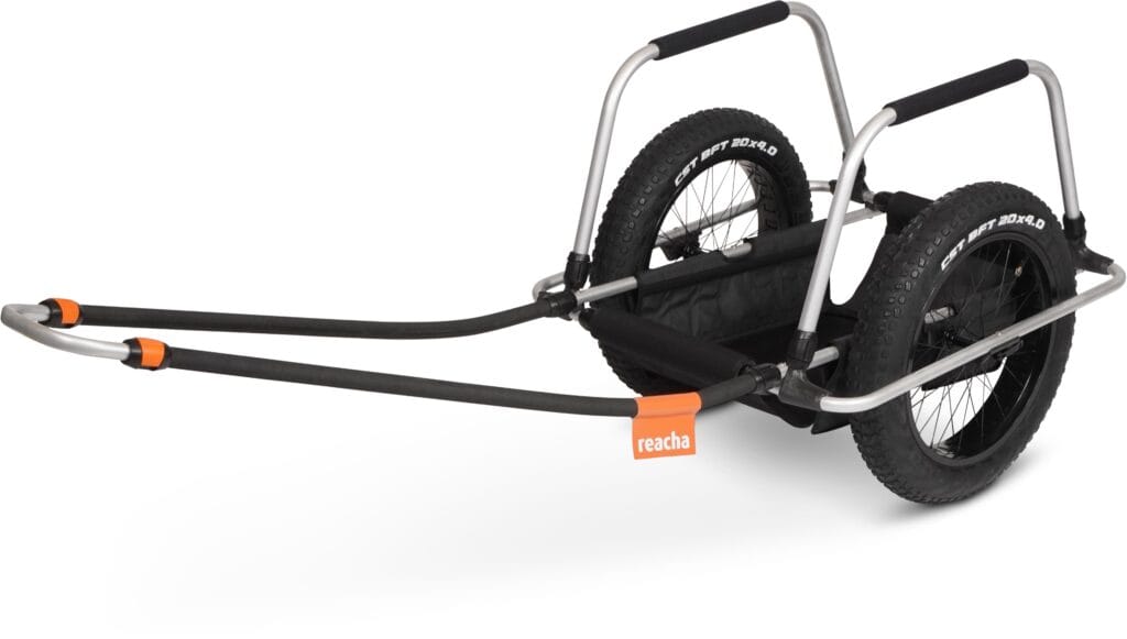Thule Reacha Sport Beach Transportvagn