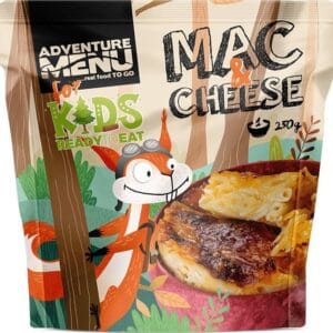 Adventure Menu Mac & Cheese 250g Nocolour