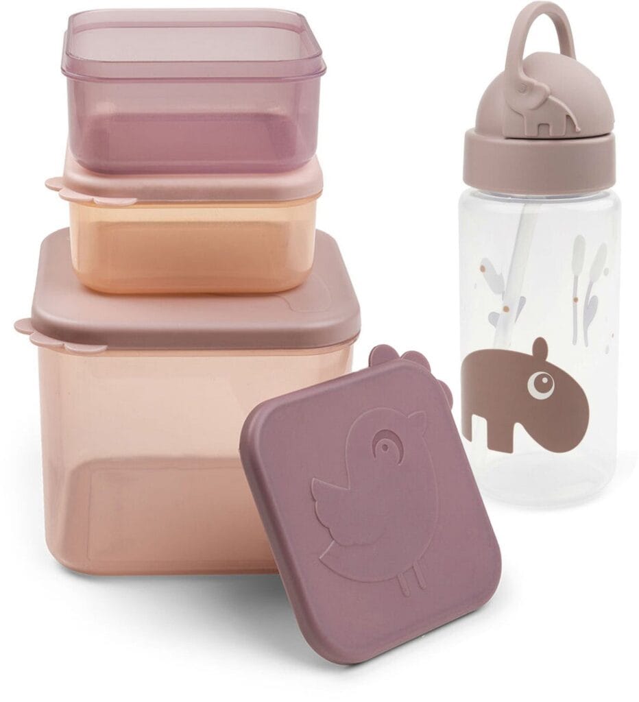 Done By Deer Matlådor Elphee & Flaska, Powder