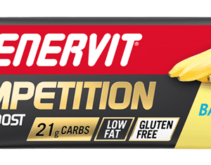 Enervit Competition Bar Banana/Vanilla