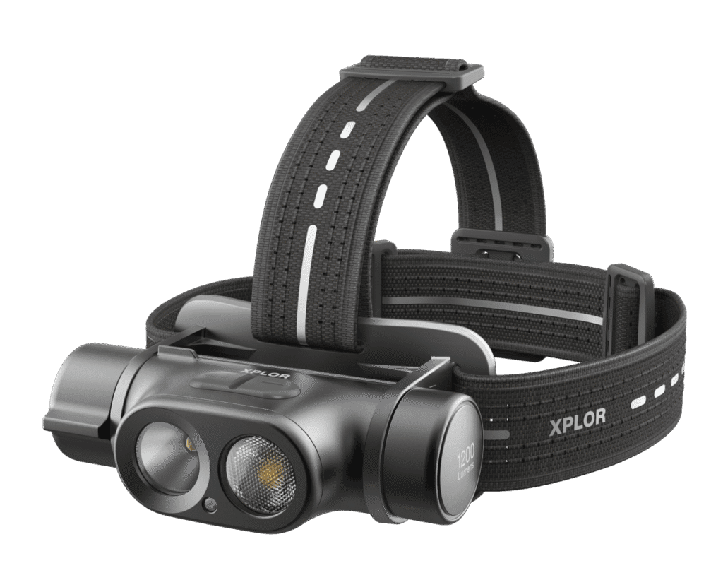 Xplor Pannlampa PHR19 1200 Lumen