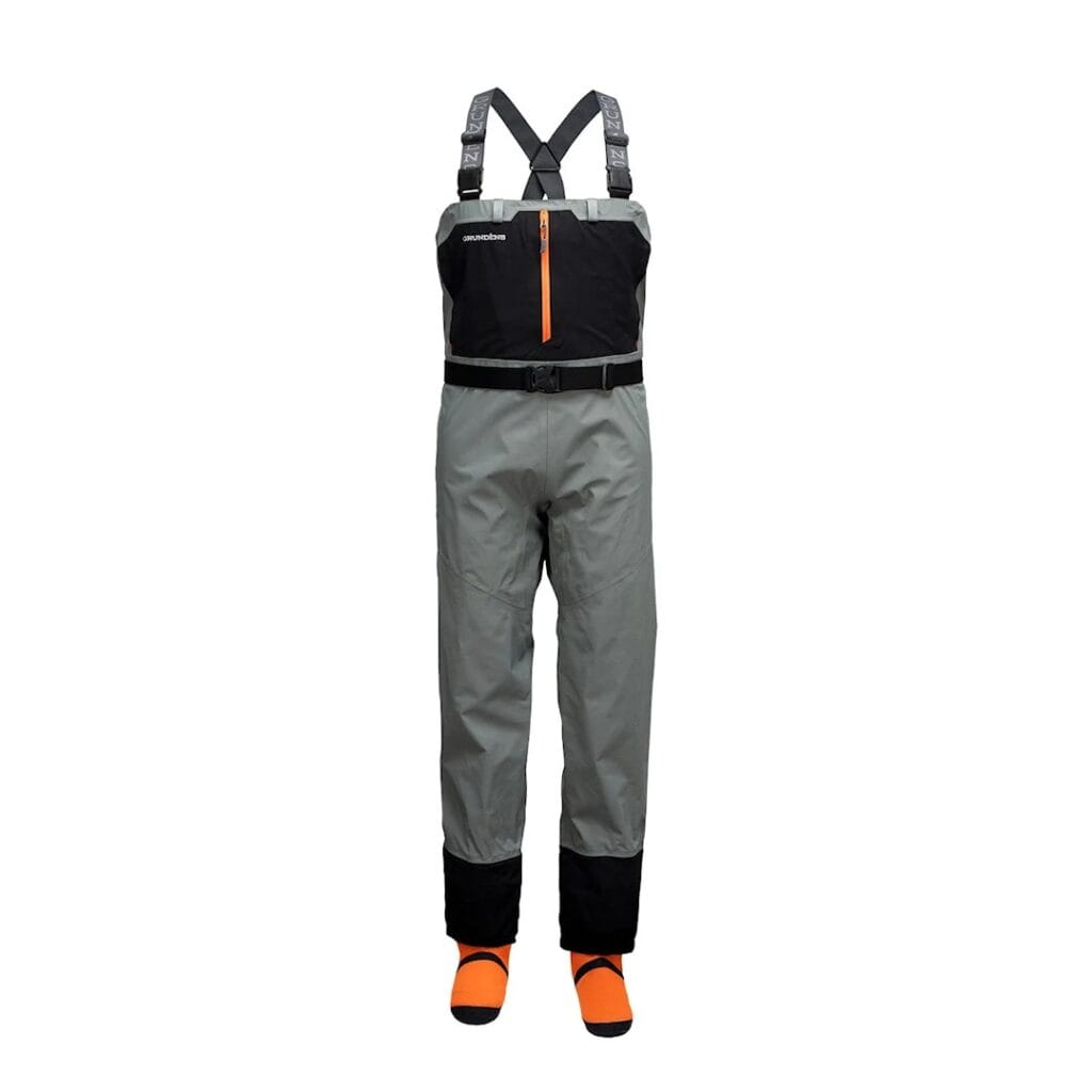 Grundens Bedrock Stockingfoot vadarbyxor MD (9-11)