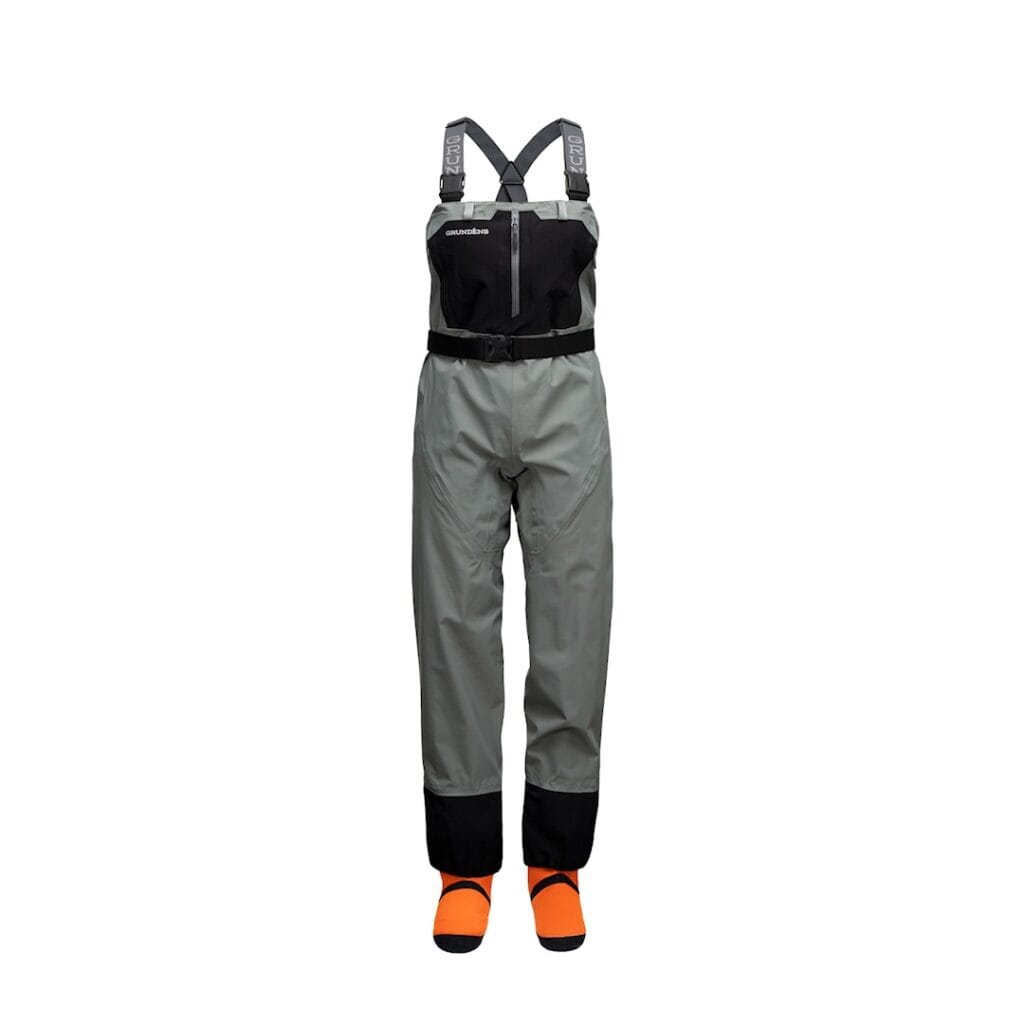 Grundens Bedrock Stockingfoot vadarbyxor för damer MD Full (7-9)