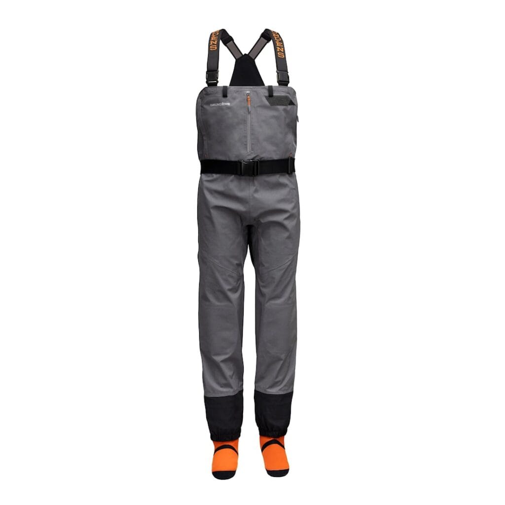 Grundens Vector Stockingfoot vadarbyxor XXL (12-13)