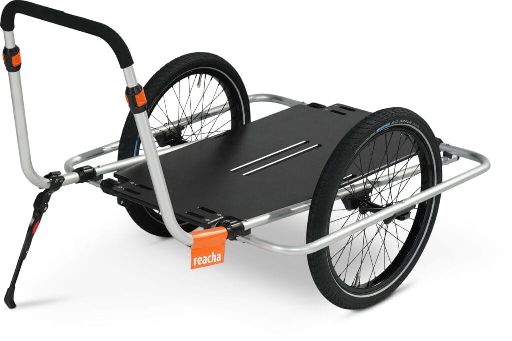 Thule Reacha City Platform Transportvagn