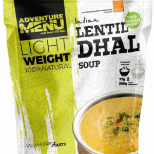 Adventure Menu Lentil Dhal (Large Portion)