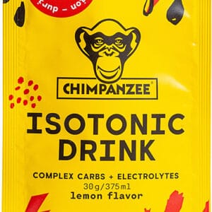Chimpanzee Isotonic Drink Lemon 30g Lemon