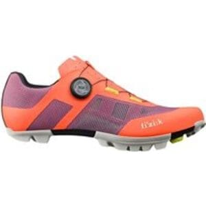 Fizik Cykelskor Gravel Vento - Coral/Purple