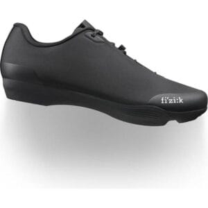 Fizik Cykelskor Landsväg Tempo Beat Black - Svart