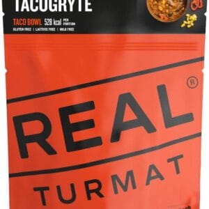Real Turmat Taco Stew Orange