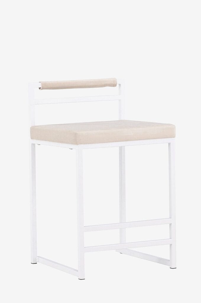 Venture Home - Barstol Opelika - Beige - Barstolar & pallar - Från Homeroom