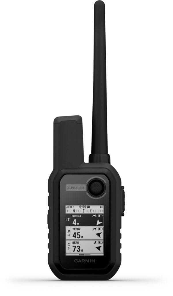 Garmin Alpha 10 Black/Orange