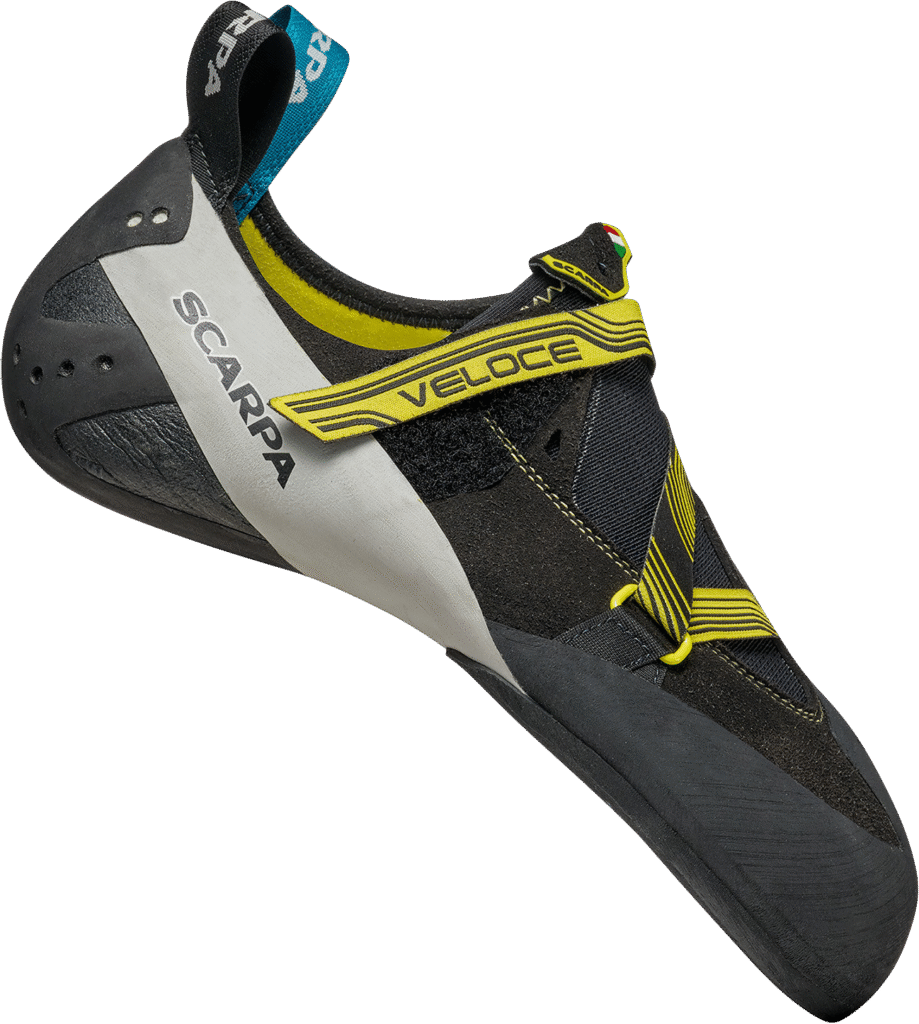 Scarpa Veloce Black/Yellow