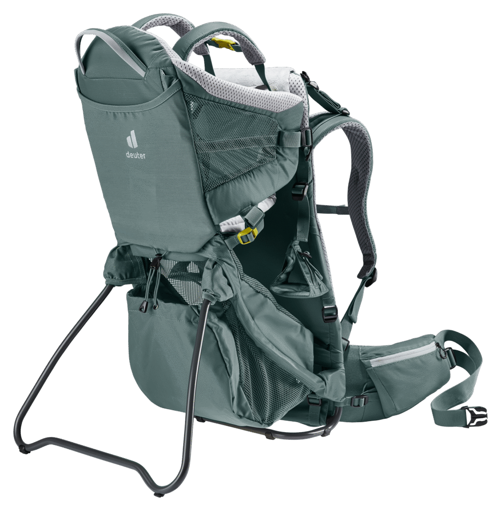 Deuter Kids' Comfort Active Teal