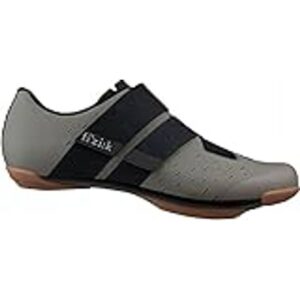 Fizik Cykelskor Fizik Terra Powerstrap X4 grön/brun