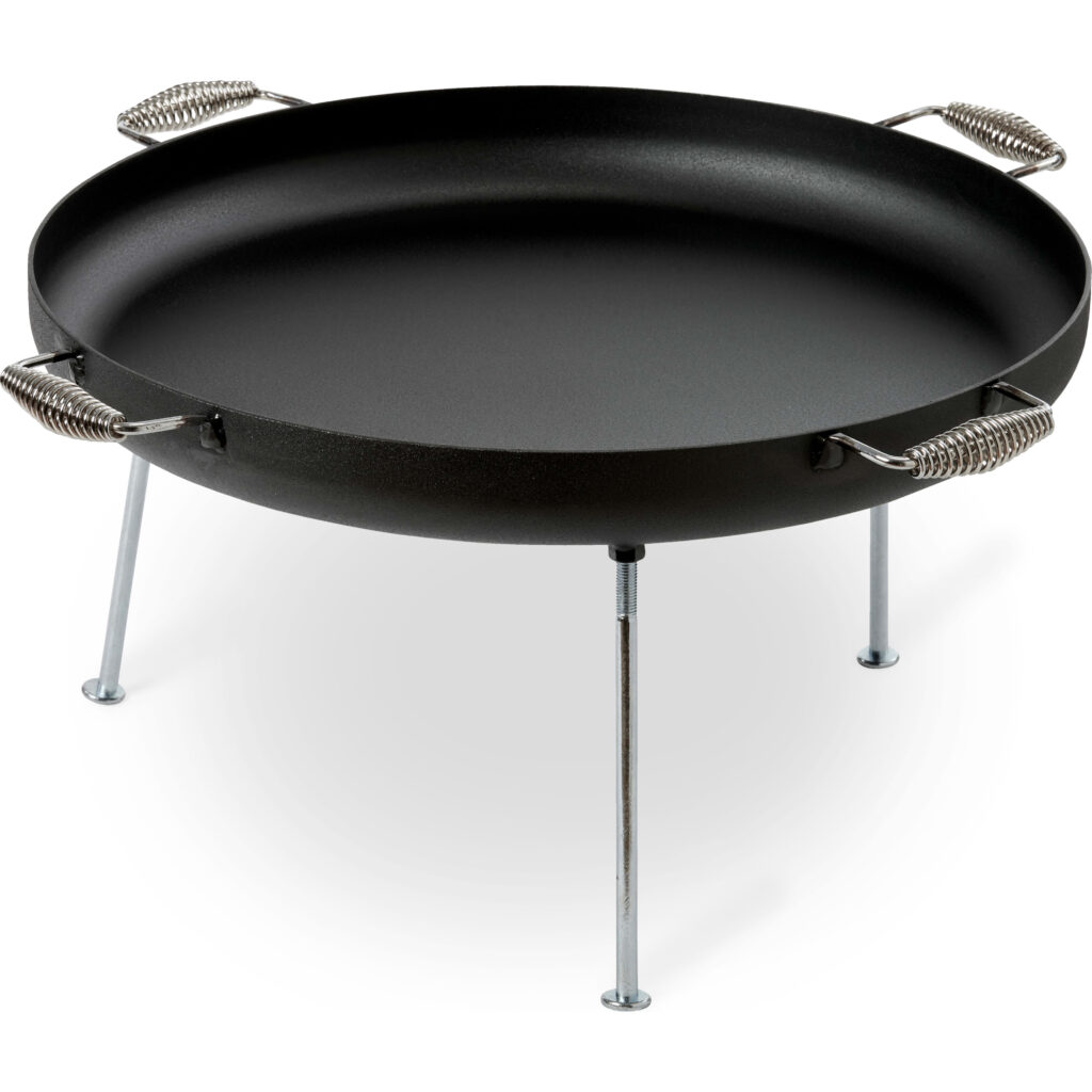 Hällmark Sauté Pan 70 cm Black