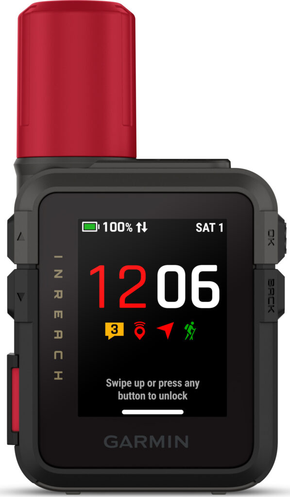 Garmin InReach Mini 3 Plus Plasma Red