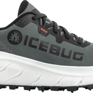 Icebug Arcus 2 BUGrip GTX M Löparskor Grey, US 7,5