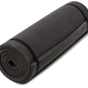 LIGGUNDERLAG slutna celler 14 mm, (1,4 x 190 x 60 cm)