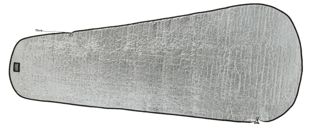 Radiant Bubble Pad XL Liggunderlag